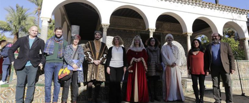 Actividades Navideñas en el Real Alcázar