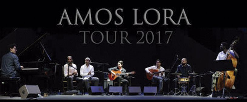 AMOS LORA TOUR 'ASÍ LO VEO'