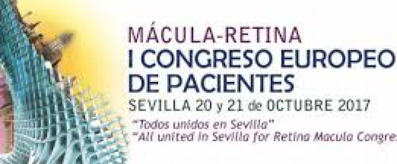 I Congreso europeo PMR Sevilla 2017