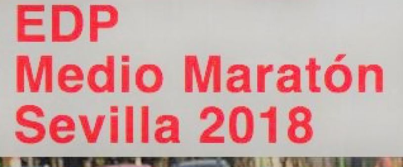 EDP Media Maratón de Sevilla 2018