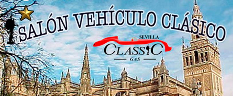 Sevilla Classic Gas