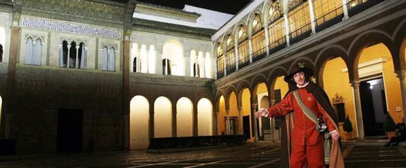 5 Monumentos para visitar durante las noches de verano en Sevilla y quedar fascinado