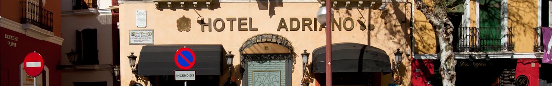 Noticias de Sevilla | Hotel Adriano