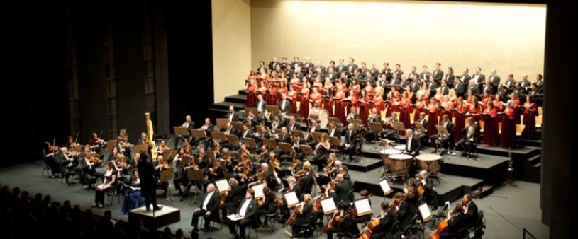 CONCERTO DI CAPODANNO 2018. Orchestra sinfonica reale di Siviglia