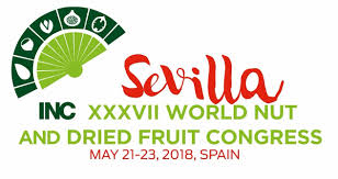 INC XXXVII Congresso Mondiale di Frutta Secca e Frutta Essiccata
