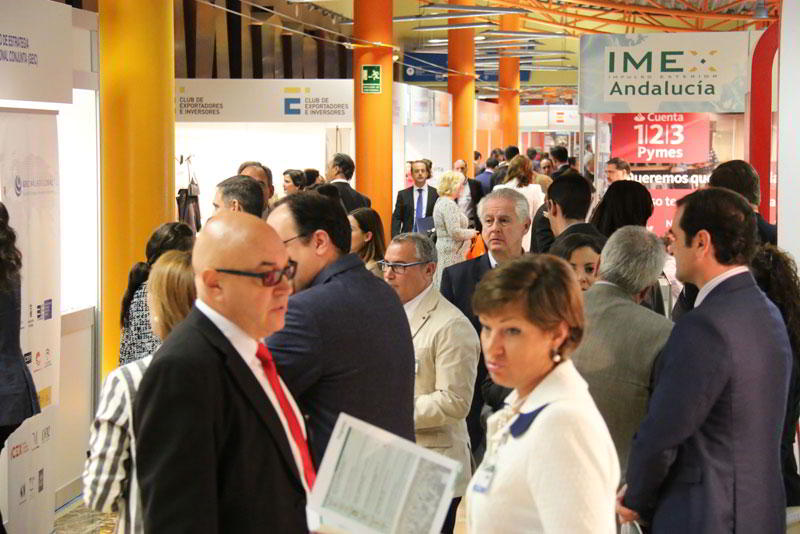 Salon International IMEX - Andalouise à Séville 2018