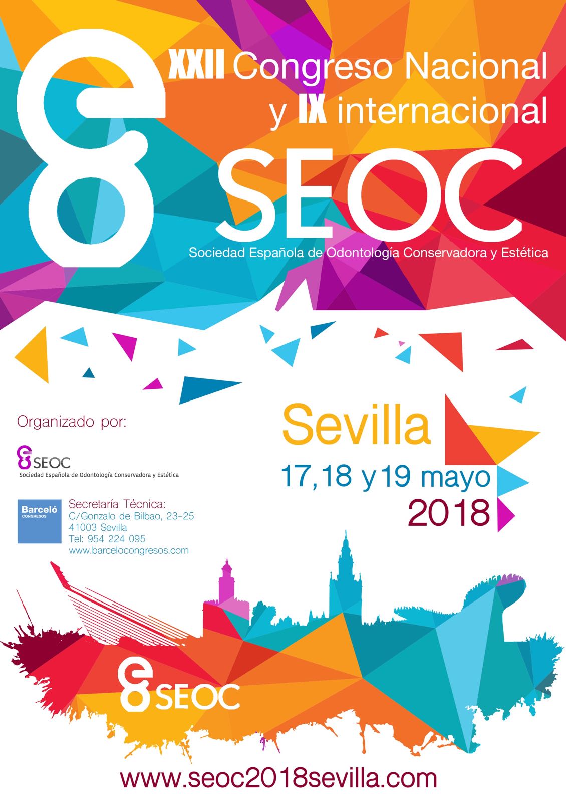 SEOC Séville 2018