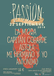 Passion Festival at the Andalusian Center for Contemporary Art in Seville