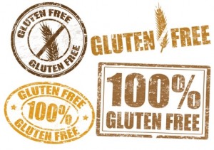 logotipo sin gluten