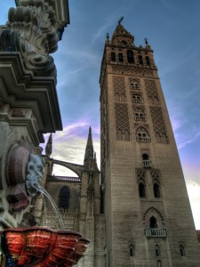 App monumental de Sevilla
