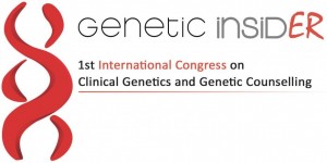 Congreso genetica y ER en Sevilla