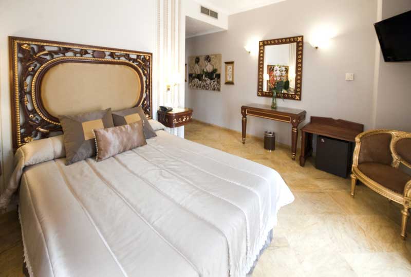 Habitación de hotel Superior Deluxe Sevilla