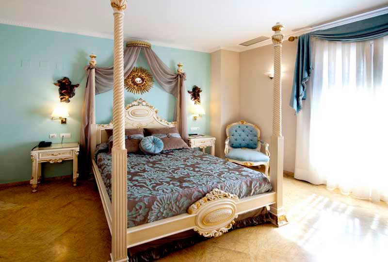 Chambres d'hôtel à Séville Supérieure Deluxe