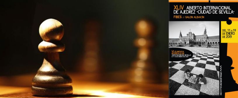 XLIV OPEN INTERNATIONAL CHESS XLIV OPEN INTERNATIONAL CHESS