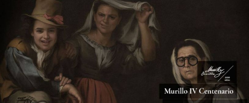 Exposición Murillo IV Centenario en Sevilla