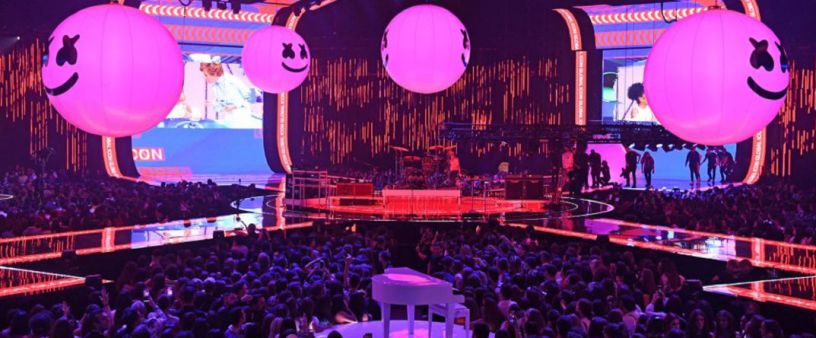 MTV awards Sevilla 2019 MTV awards Sevilla 2019