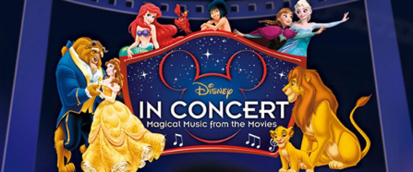 Disney in Concert Sevilla 2018