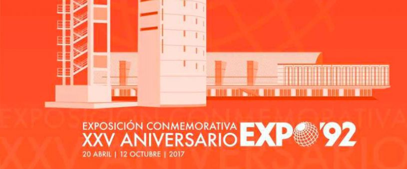 XXV anniversary of the Expo '92 XXV anniversary of the Expo '92