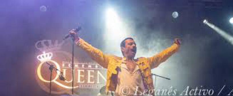 REMEMBER QUEEN A SEVILLA REMEMBER QUEEN A SEVILLA