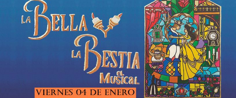 Musical de La Bella y La Bestia