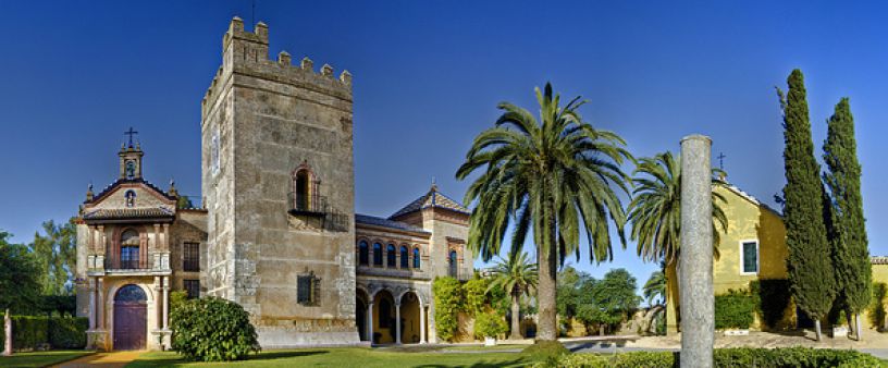 Castillo de la Monclova Festival 2017 From the 24th to the 27th of August in Fuentes de Andalucía Seville