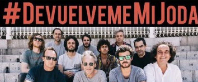 Hombres G Seville 2017