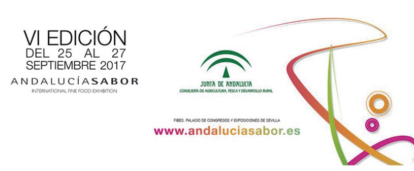 ANDALUCIA SABOR 2017 (INTERNATIONAL FINE FOOD EXHIBITION) ANDALUCIA SABOR 2017 (INTERNATIONAL FINE FOOD EXHIBITION)