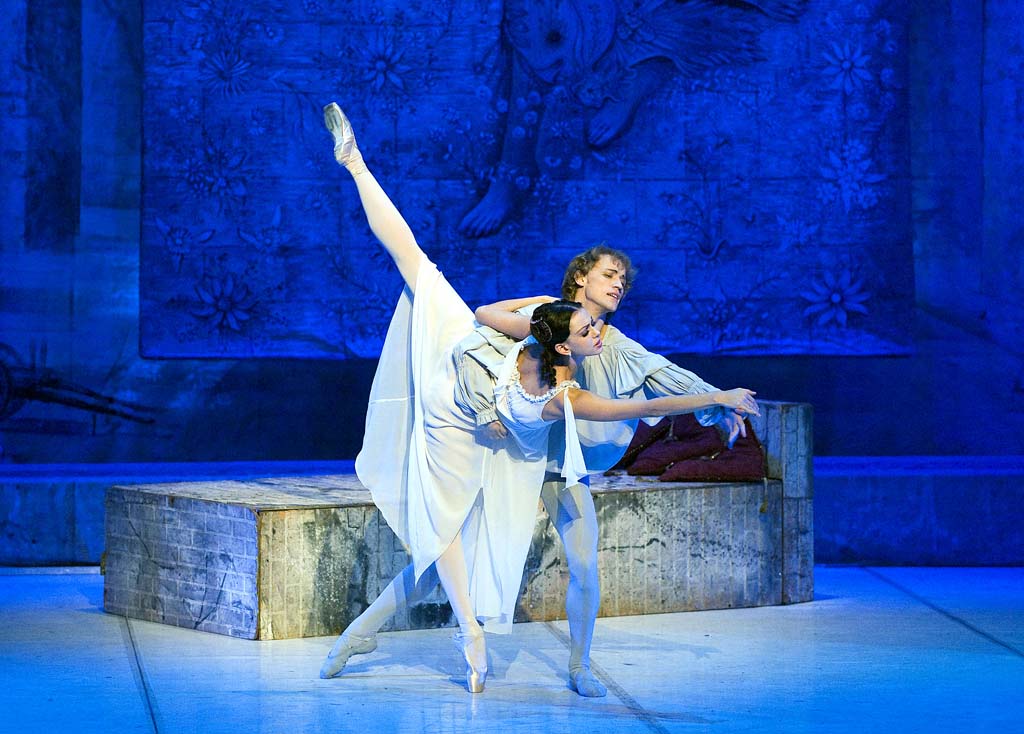Ballet Romeo and Juliet in Seville 2018