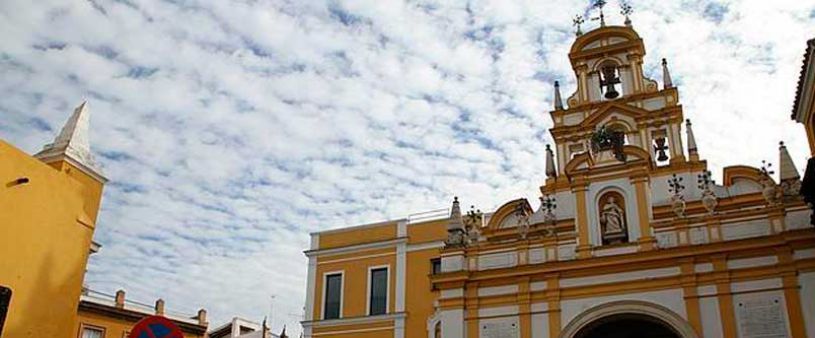 Basilique de la Macarena 