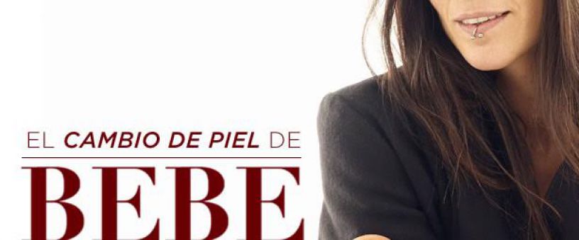 Bebe concert au Teatro Lope de Vega à Séville en Décembre ici à 2015