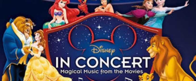 CONCIERTO GIRA DISNEY CONCIERTO GIRA DISNEY