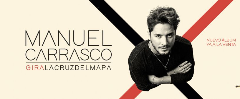 Manuel Carrasco in Seville 2019 Manuel Carrasco in Seville 2019