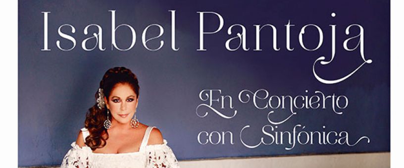 VUELVE ISABEL PANTOJA 