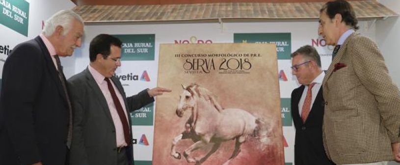 III Concurso Morfológico de Pura Raza Española en Sevilla