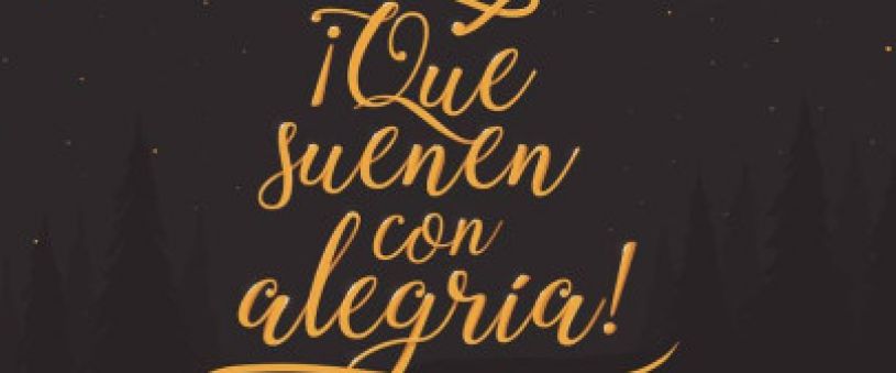 Concierto “¡Que suenen con alegría!” Concierto “¡Que suenen con alegría!”