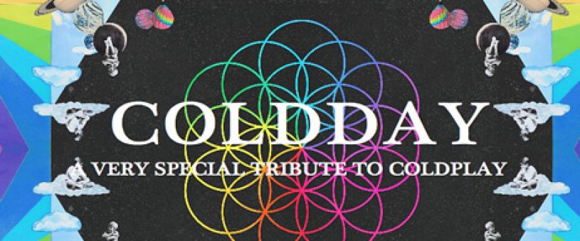 Coldday - Tribute to Coldplay Seville 2017 Next October 27 in the concert hall Fanatic in Seville
