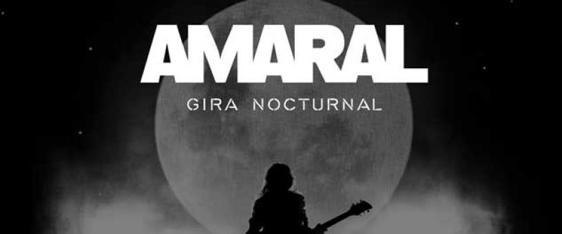 Concert de Amaral a Séville 2017