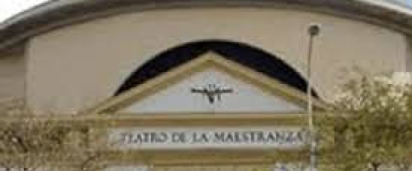 Рождественский концерт в Театре де ла Maestranza Рождественский концерт в Театре де ла Maestranza