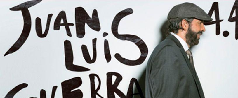 JUAN LUIS GUERRA KONZERT SEVILLA