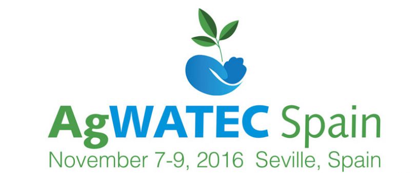 AgWATEC FIBES 2016