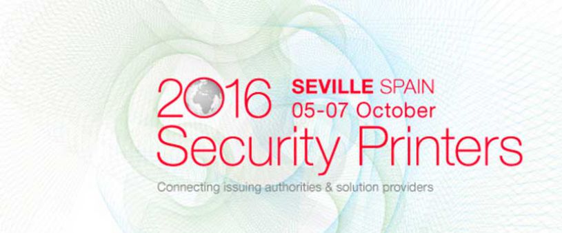 Congress Security Printers 2016 Congress Security Printers 2016