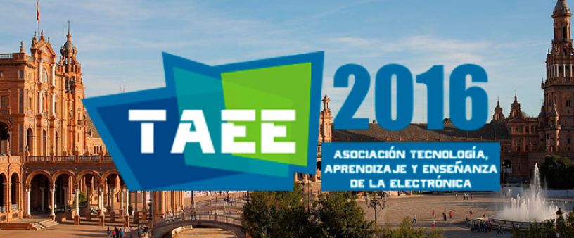 Congreso TAEE Sevilla 2016