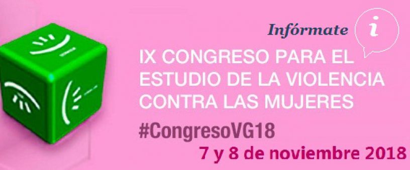 Kongress der Gewalt gegen Frauen in Sevilla 2018