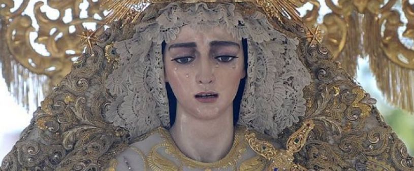 COURONNEMENT CANONIQUE DE LA VIRGEN DE LA SALUD DE SAN GONZALO.