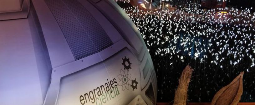 Nuevo Planetario en Sevilla Nuevo Planetario en Sevilla