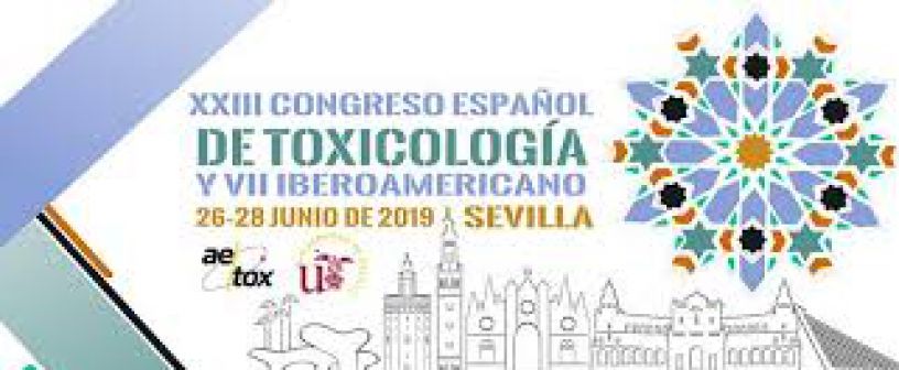 XXIII Congreso Español de Toxicología y VII Iberoamericano