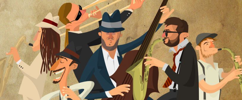 Swing Party in Seville 2017 In Cartuja en Vivo - Navigation Pavilion on Friday, September 15