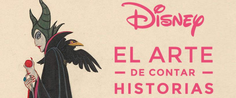 Disney. L'arte del raccontare a Siviglia 2017 - 2018 In Caixaforum Sevilla dal 16 novembre 2017 al 18 febbraio 2018