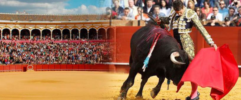 Toros el Domingo de Resurrección de 2019