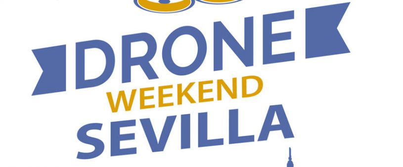 Drone Weekend Seville 2017. Drone Weekend Seville 2017.